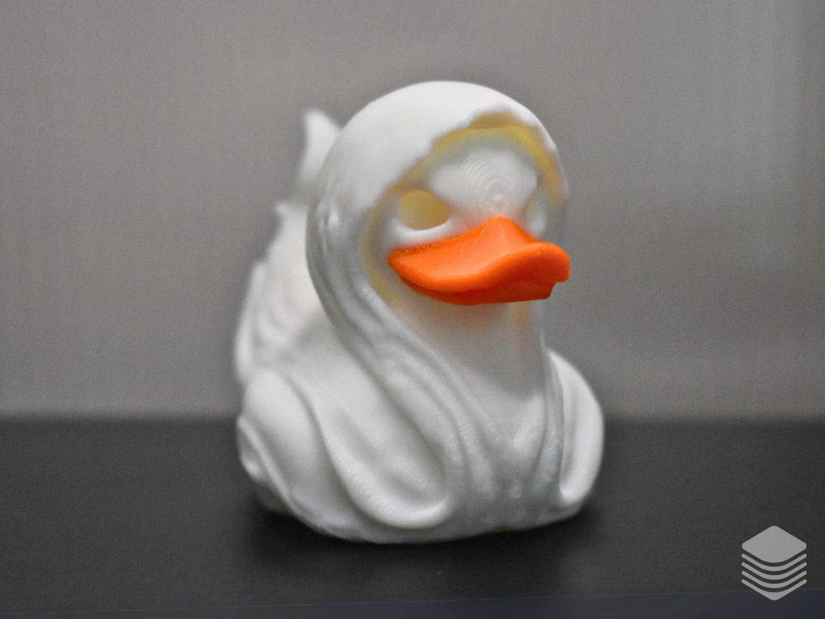 Angel Duck