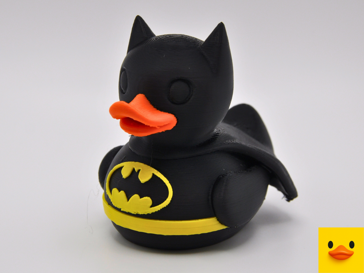 Batman Duck