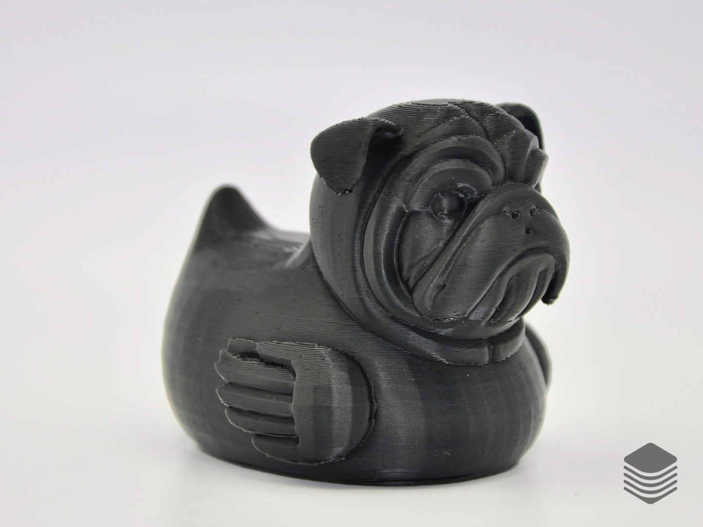 Bulldog Duck
