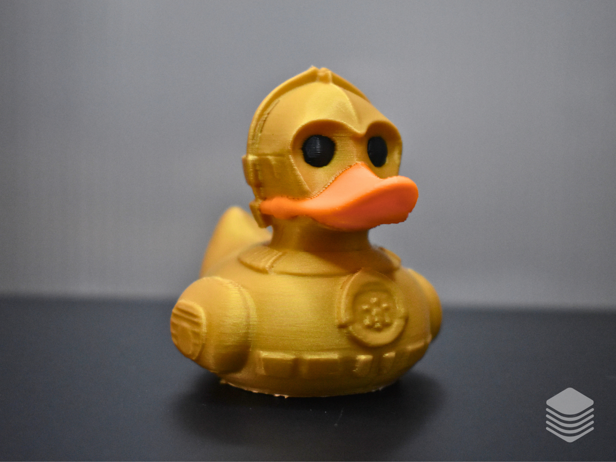C3PO Duck