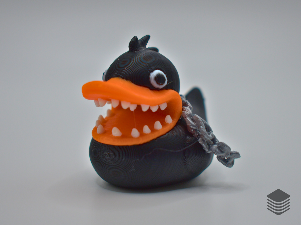 Chain Chomp Duck