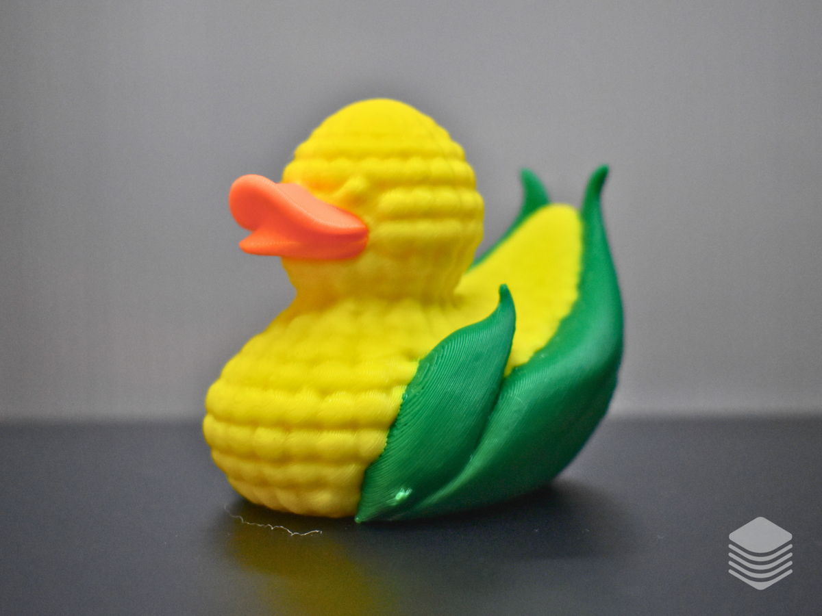 Corn Duck