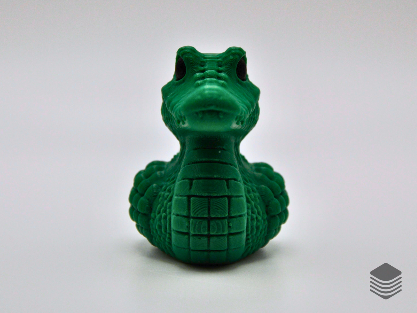 Crocodile Duck