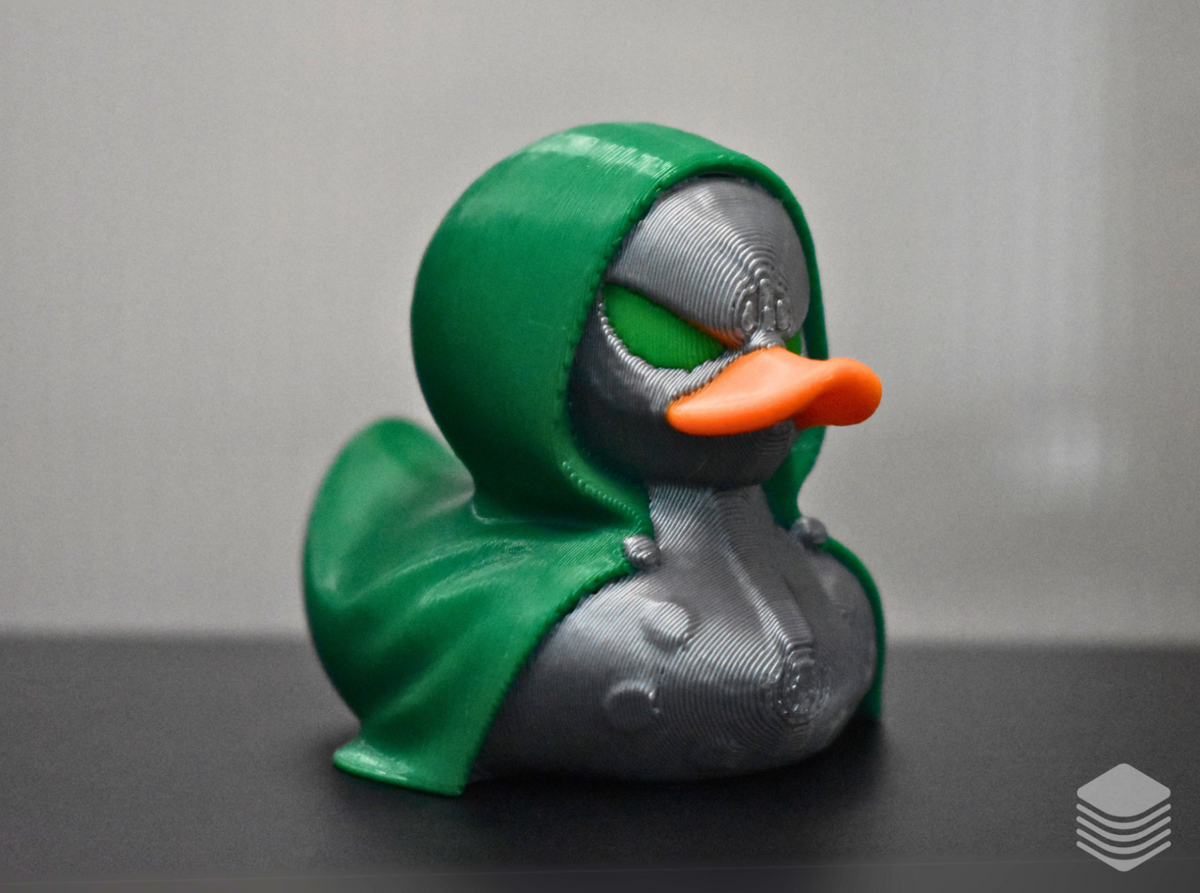 Dr Doom Duck