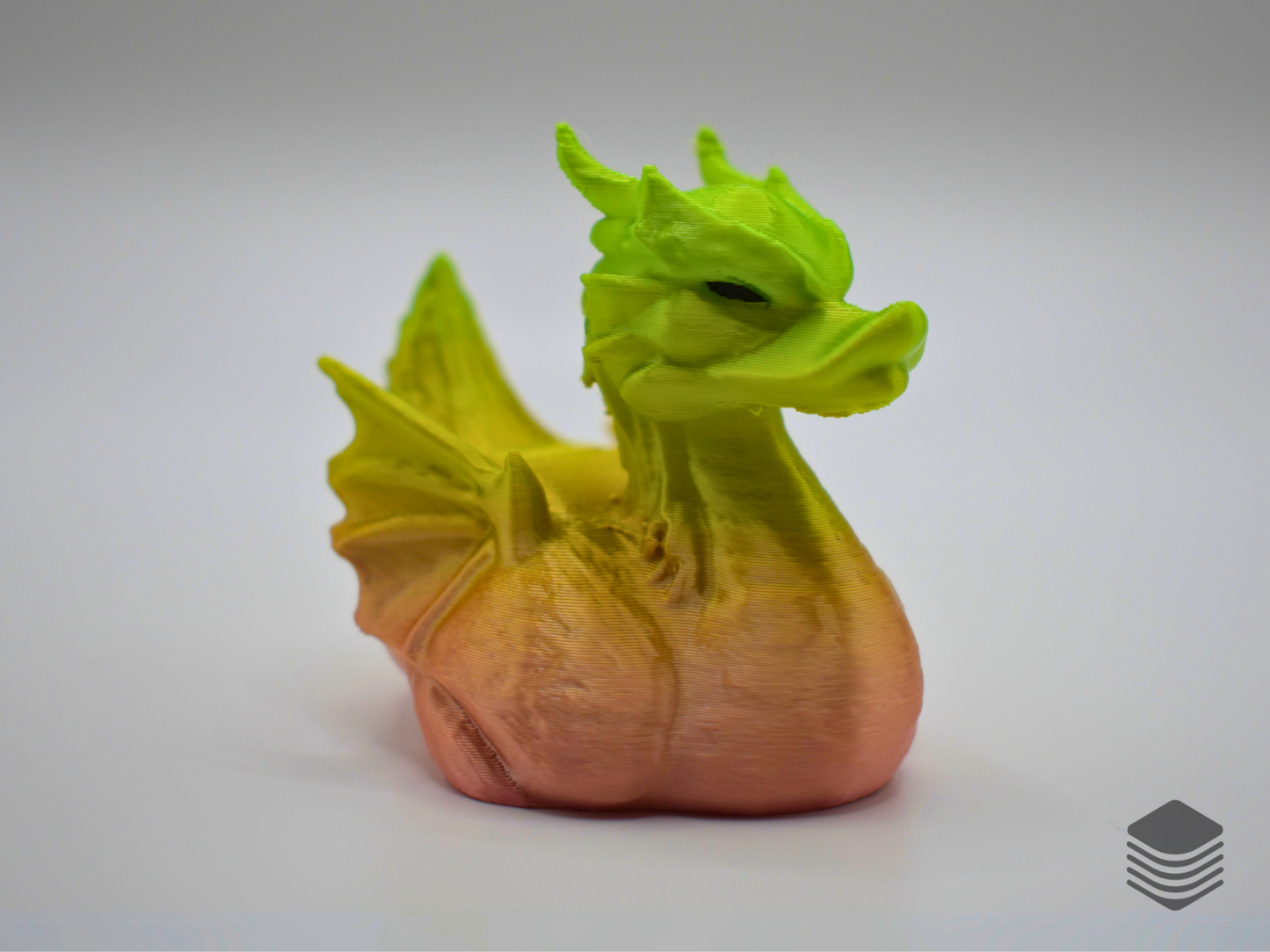 Dragon Duck