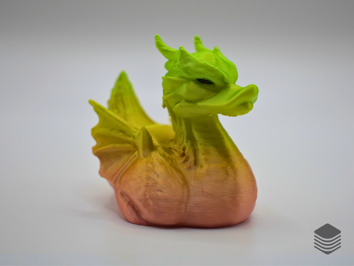 Dragon Duck