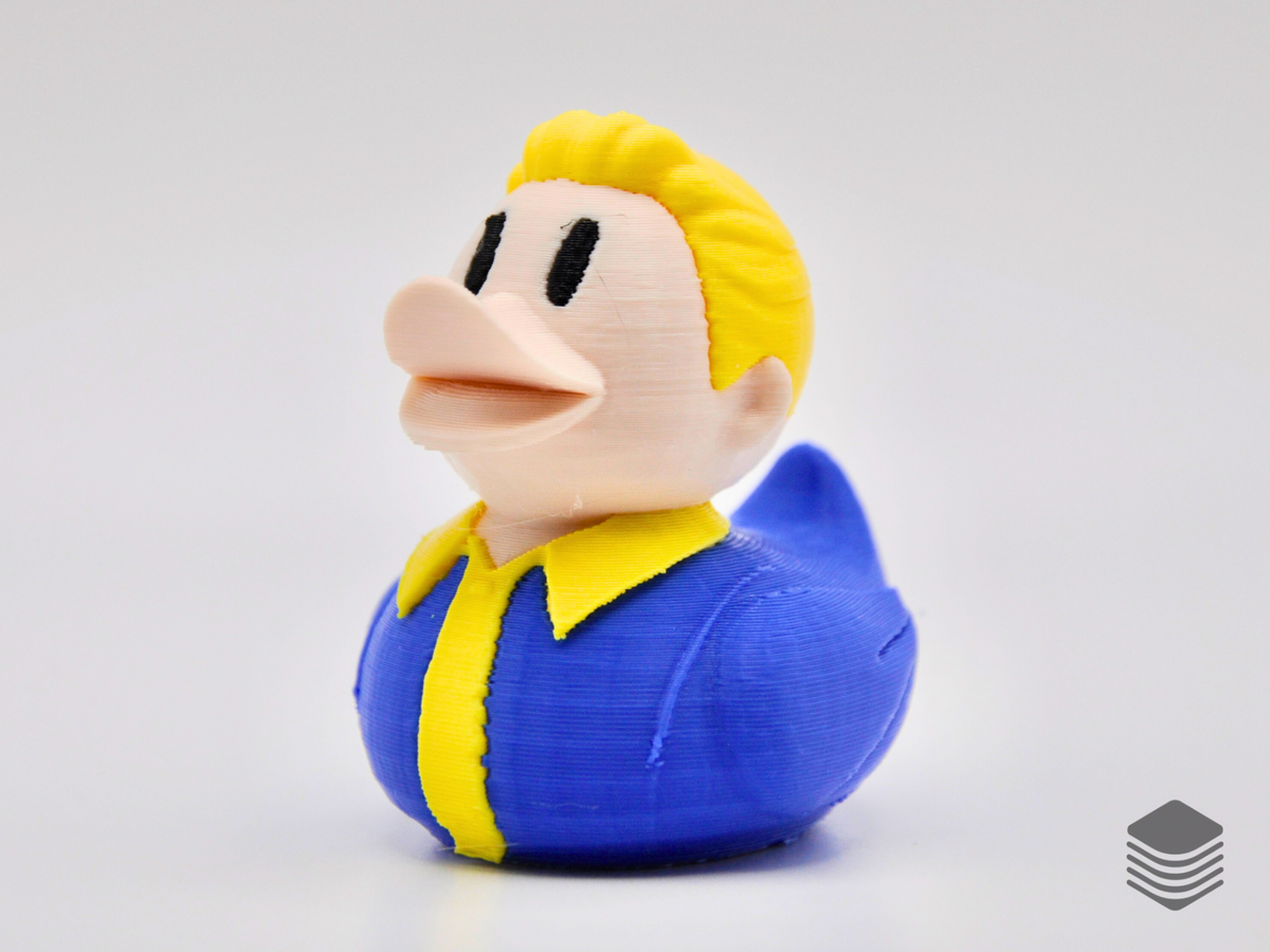 Fallout Boy Duck