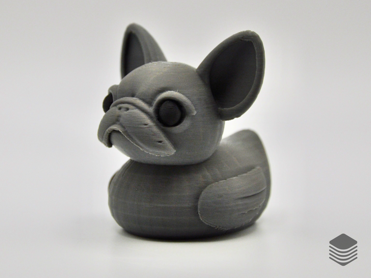 French Bulldog Duck