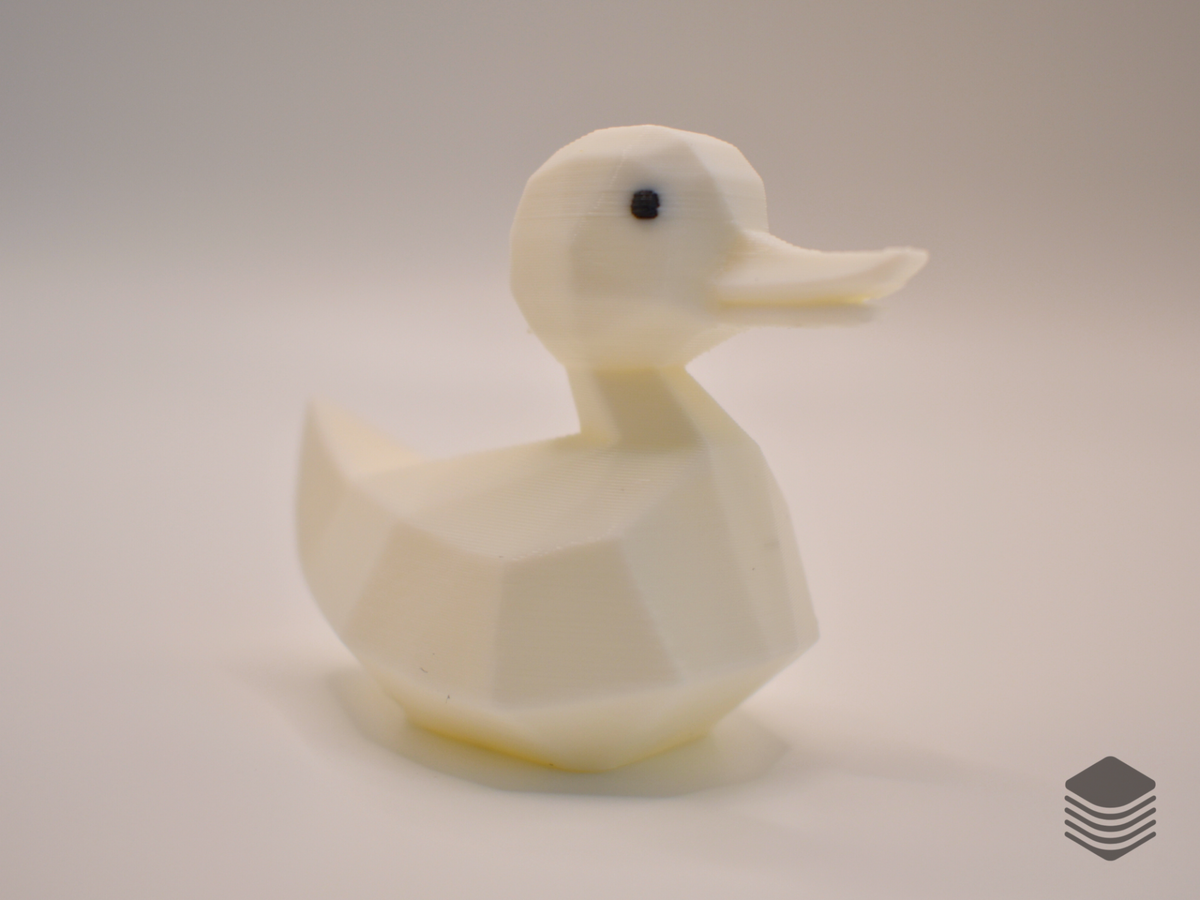 Geometric Duck