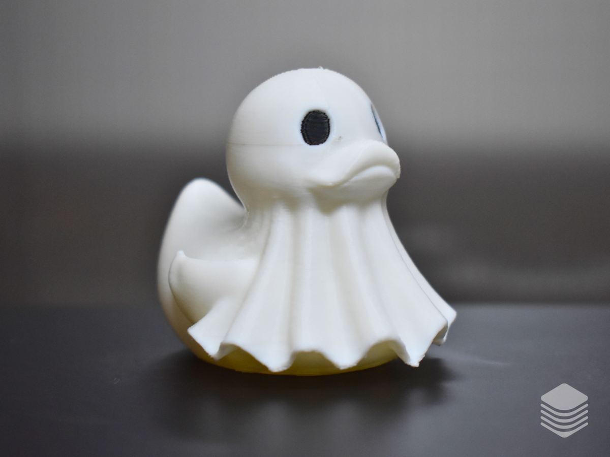 Ghost Duck