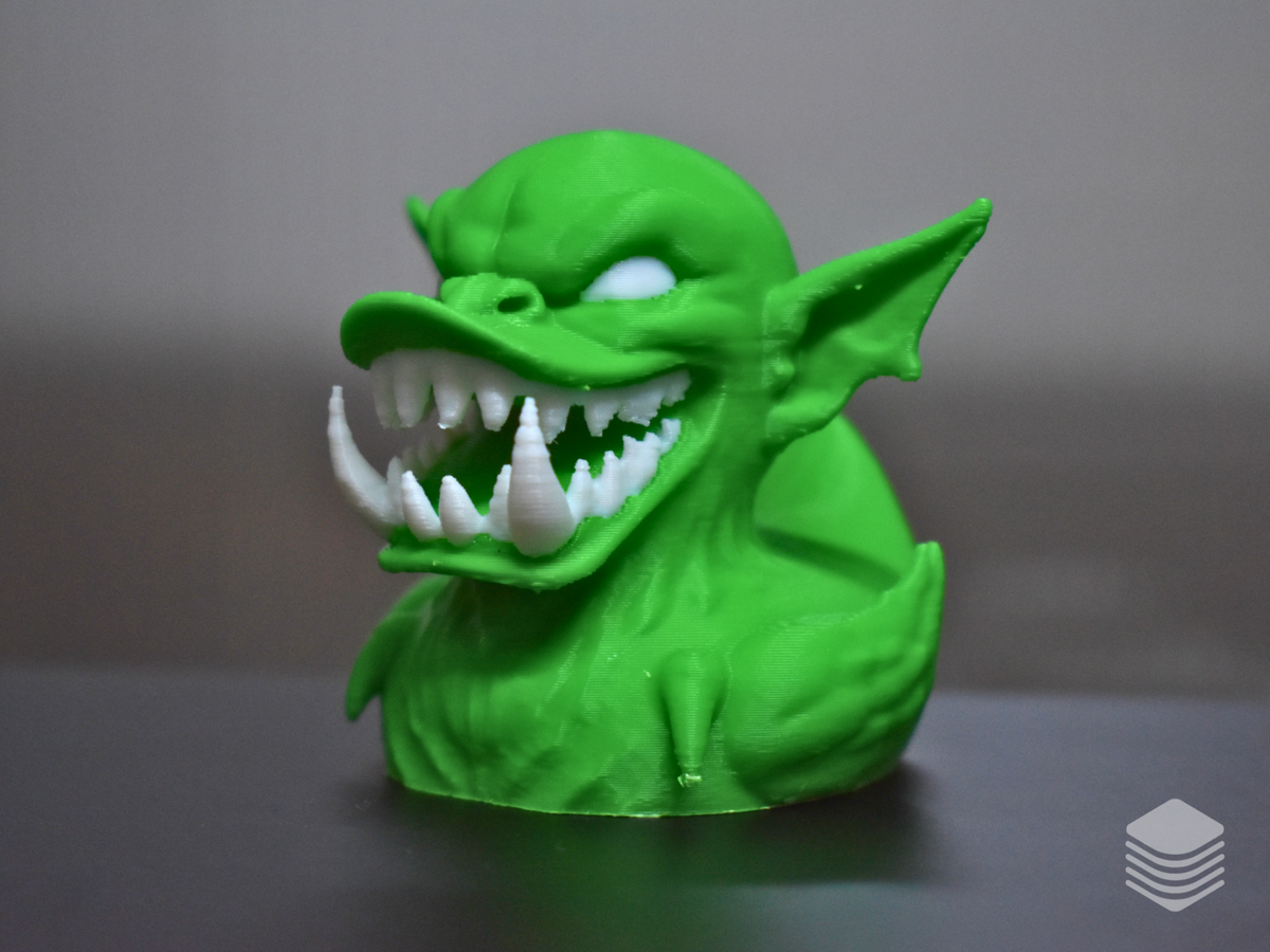Goblin Duck