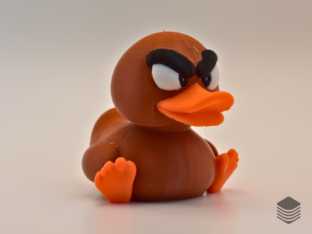 Goomba Duck