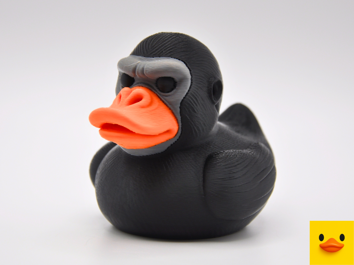 Gorilla Duck