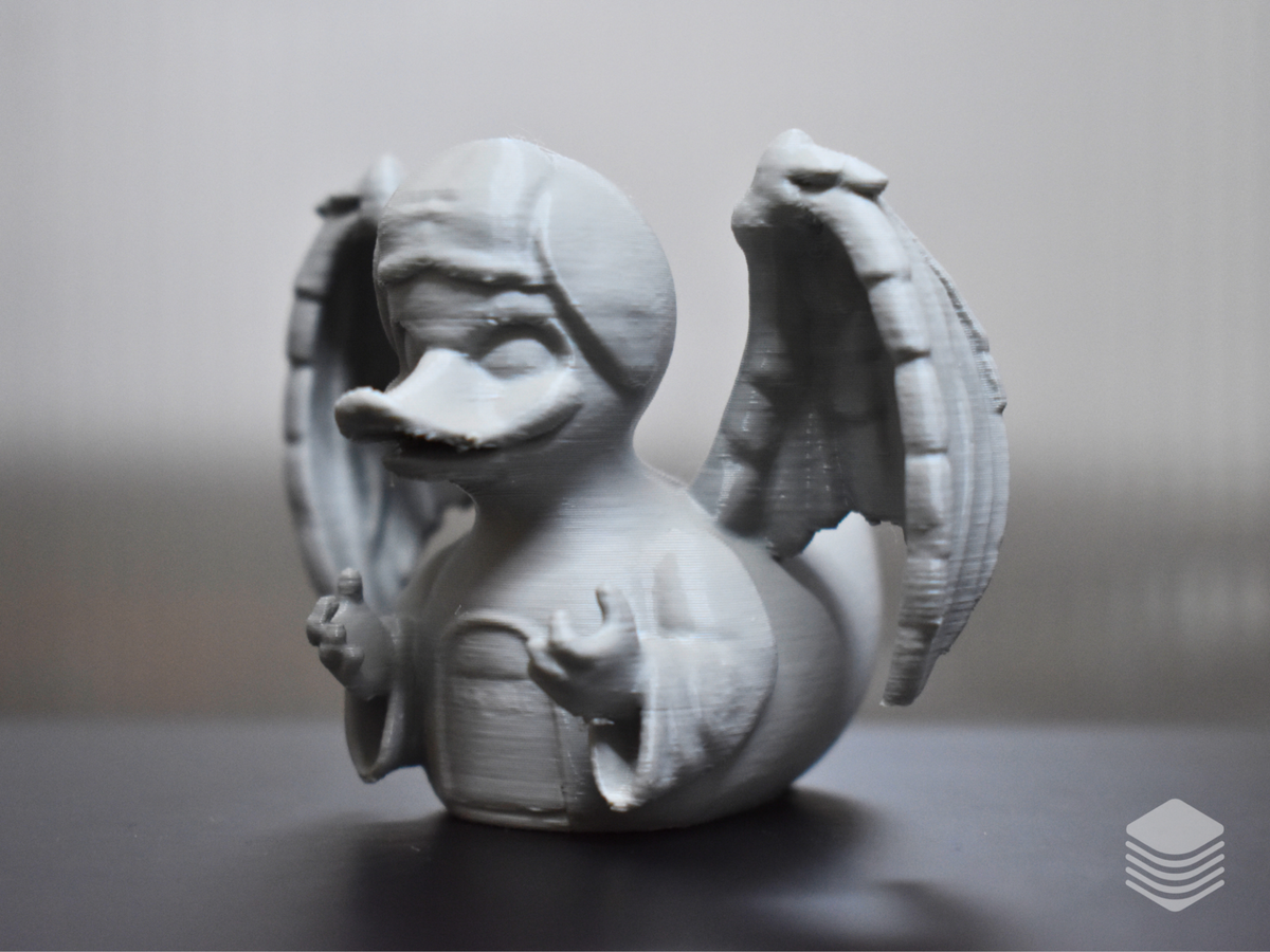 Grave Angel Duck