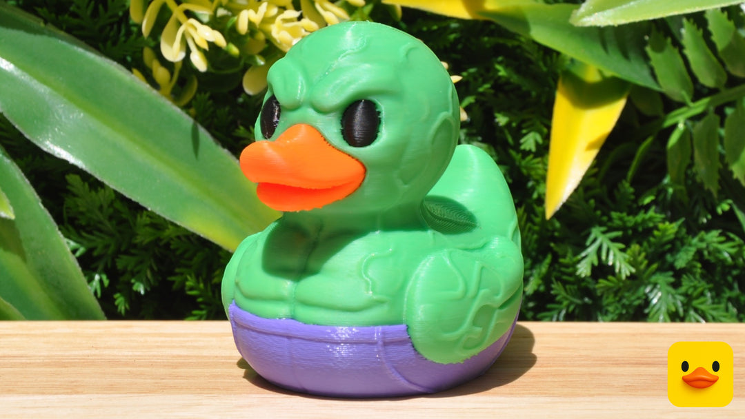 Hulk Duck