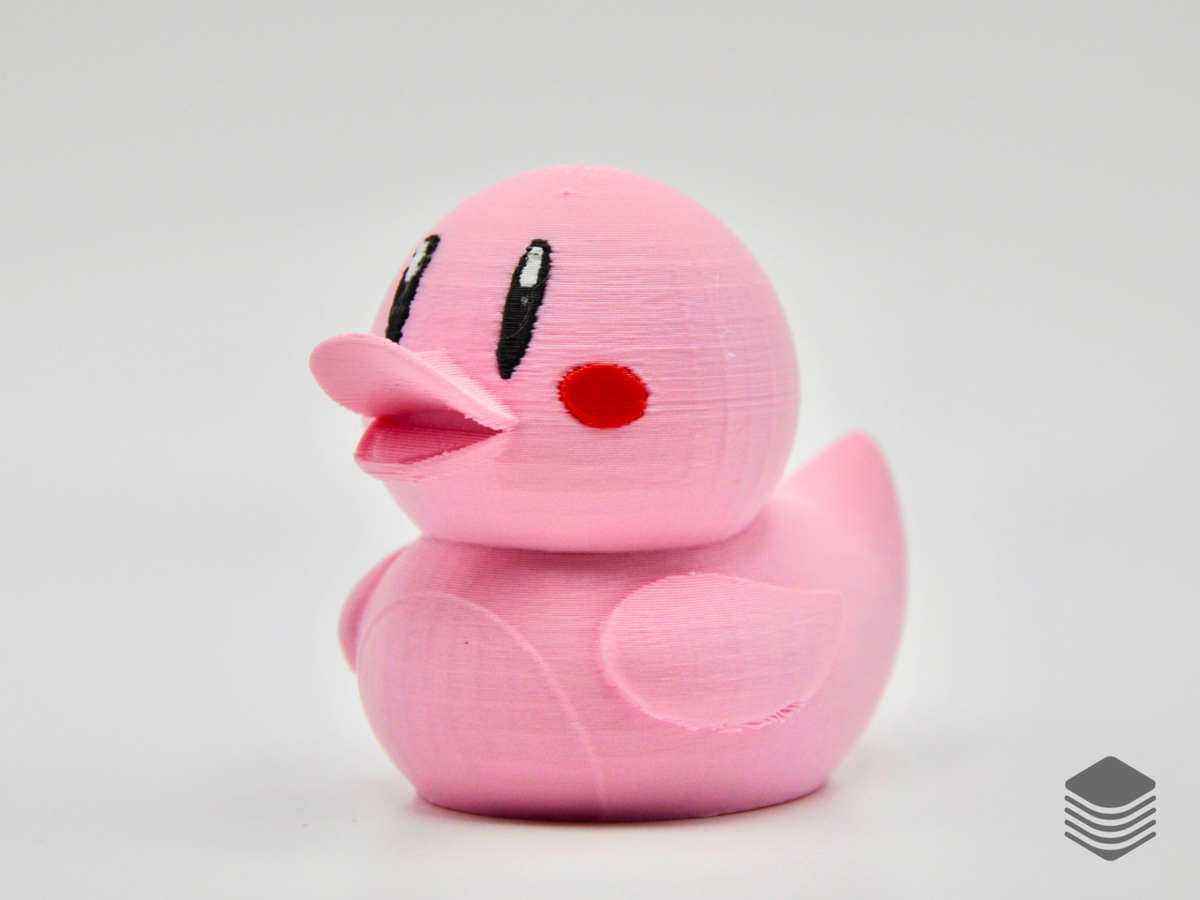 Kirby Duck