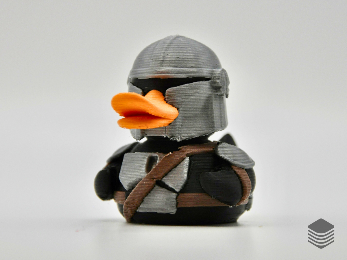 Mandalorian Duck
