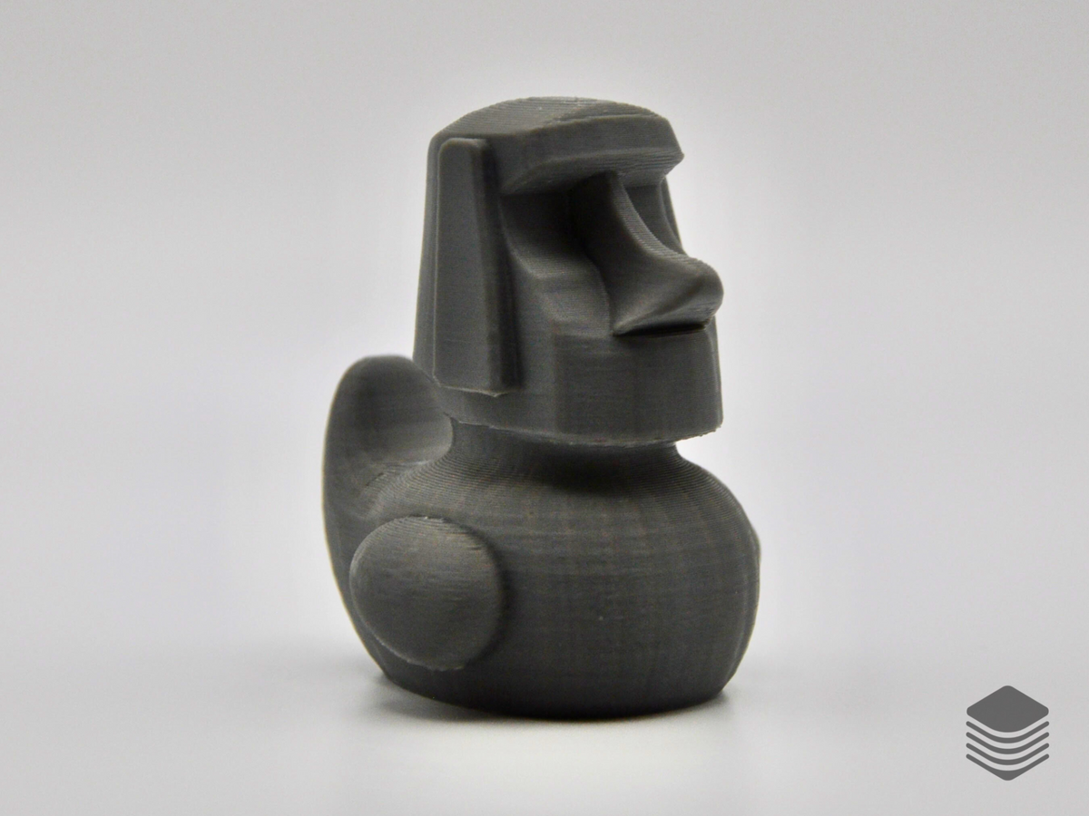 Moai Duck