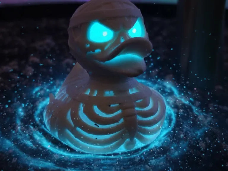 Mummy Duck