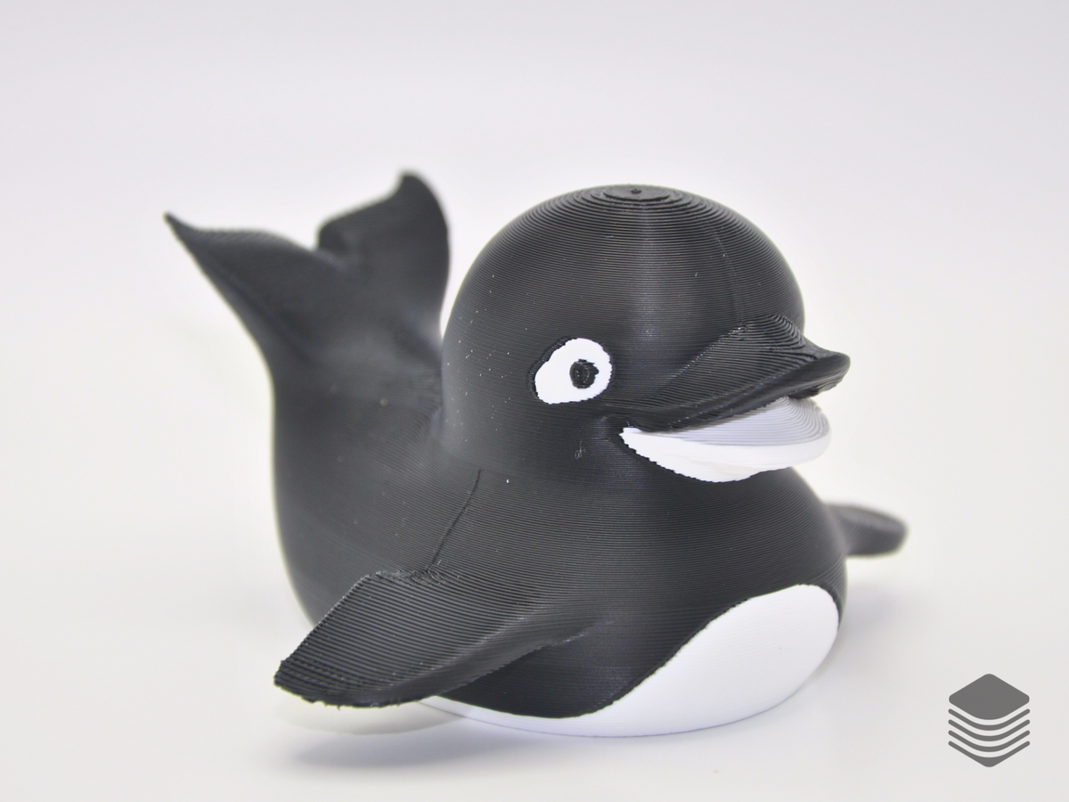 Orca Duck