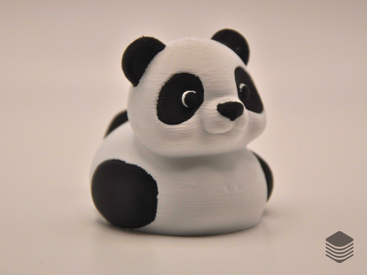 Panda Duck