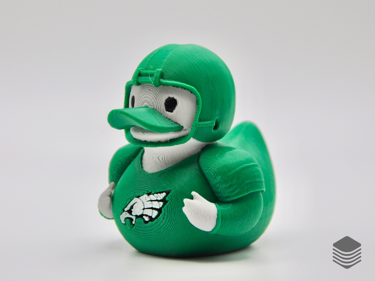Philadelphia Eagles Duck
