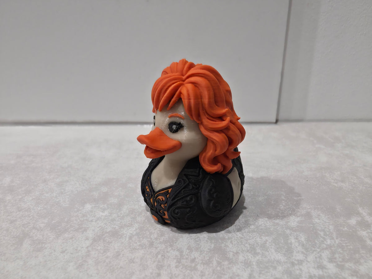 Reba McEntire Duck
