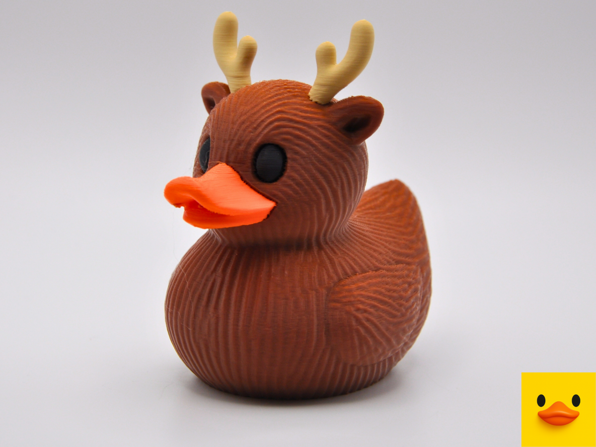 Reindeer Duck
