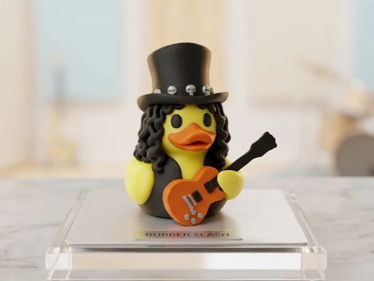Slash Duck