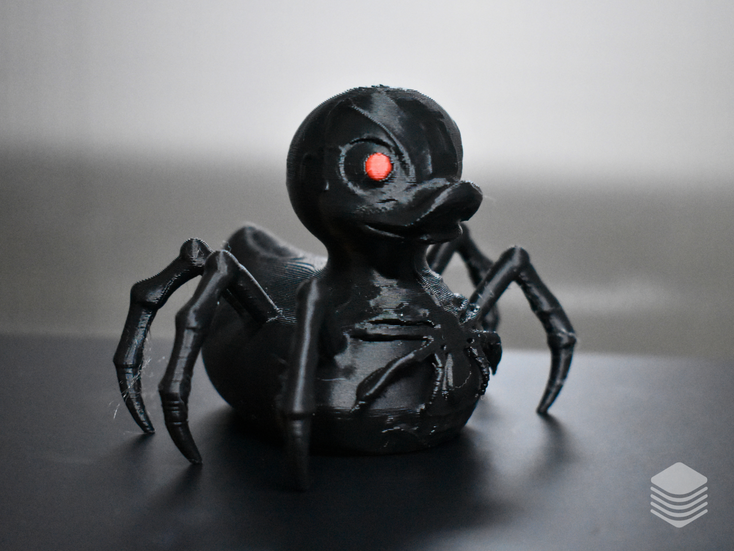 Spider Duck