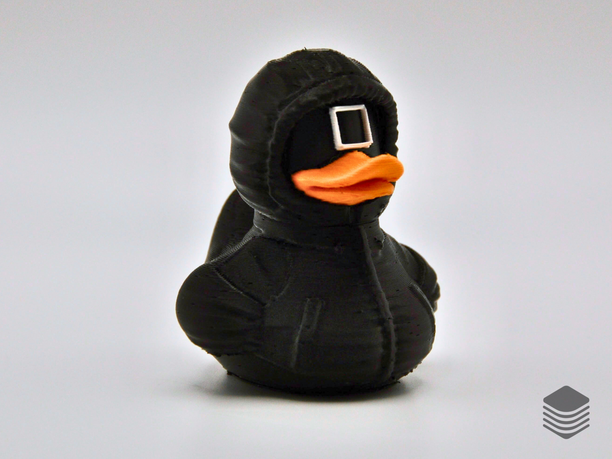 Squid Games Masked Officer Duck