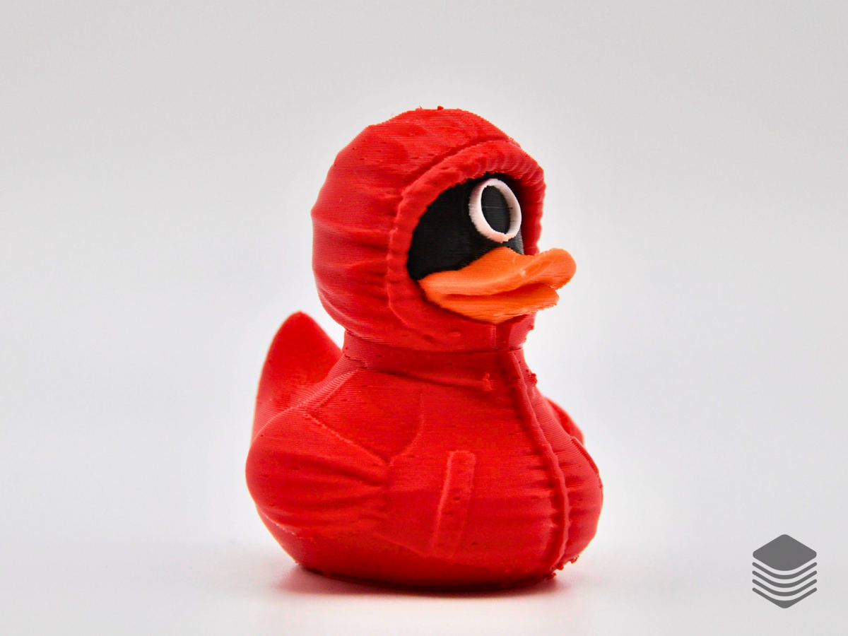 Squid Games Pink Guard Circle Duck