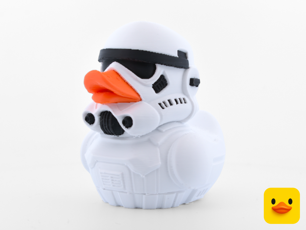Stormtrooper Duck