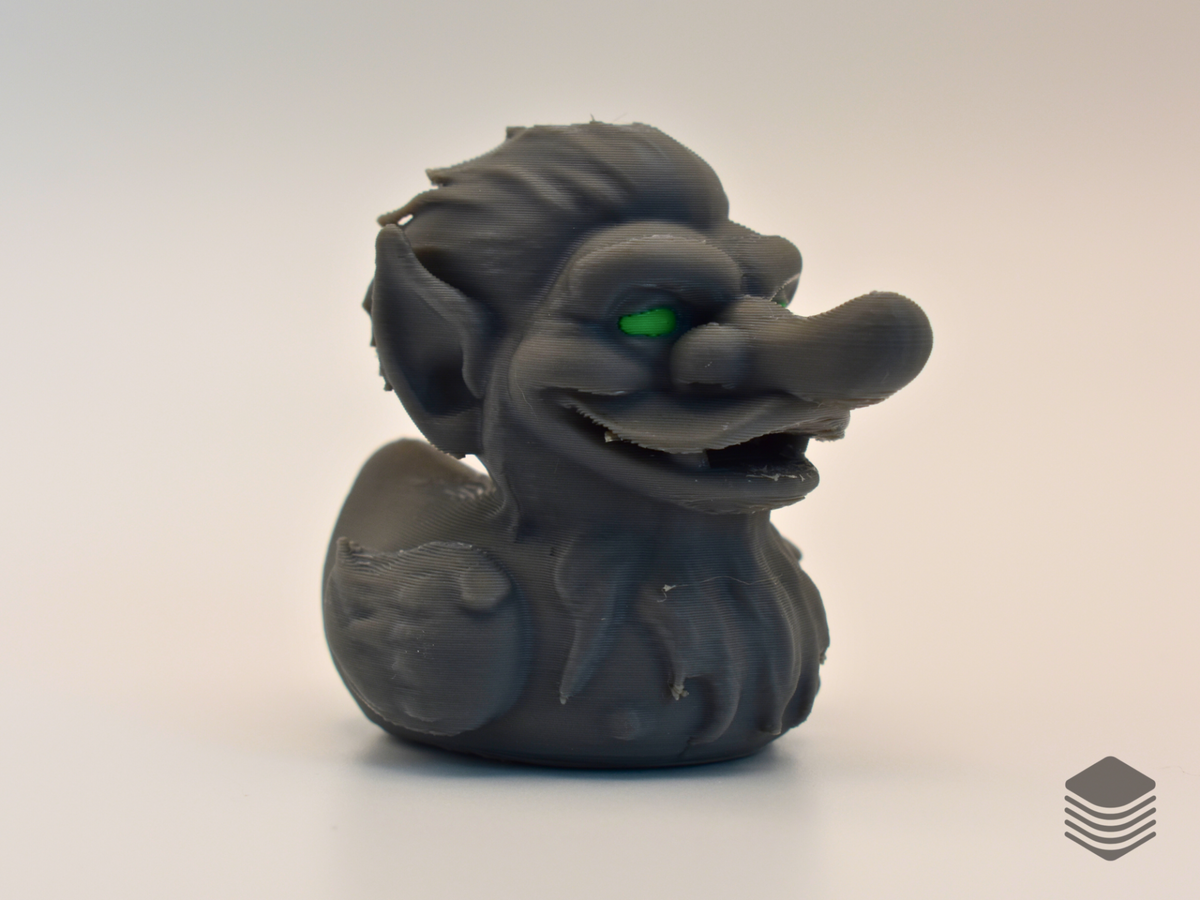 Troll Duck