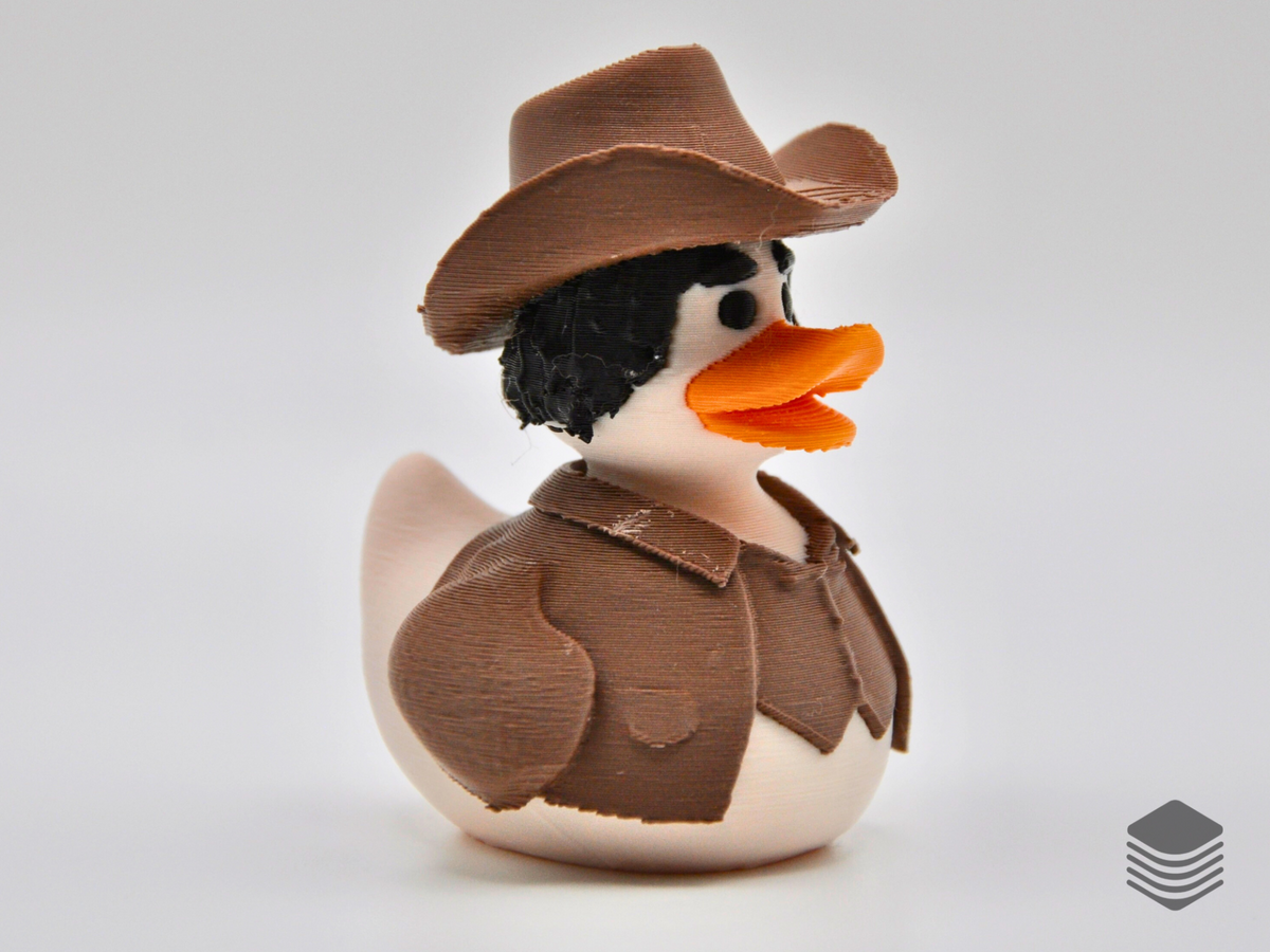 Tuco (The Ugly) Duck
