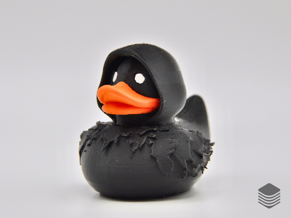 Wraith Duck