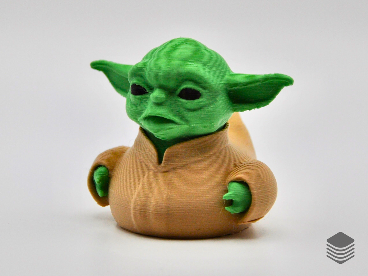 Yoda Duck