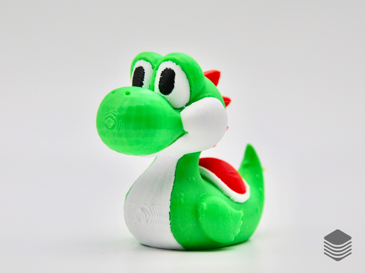 Yoshi Duck