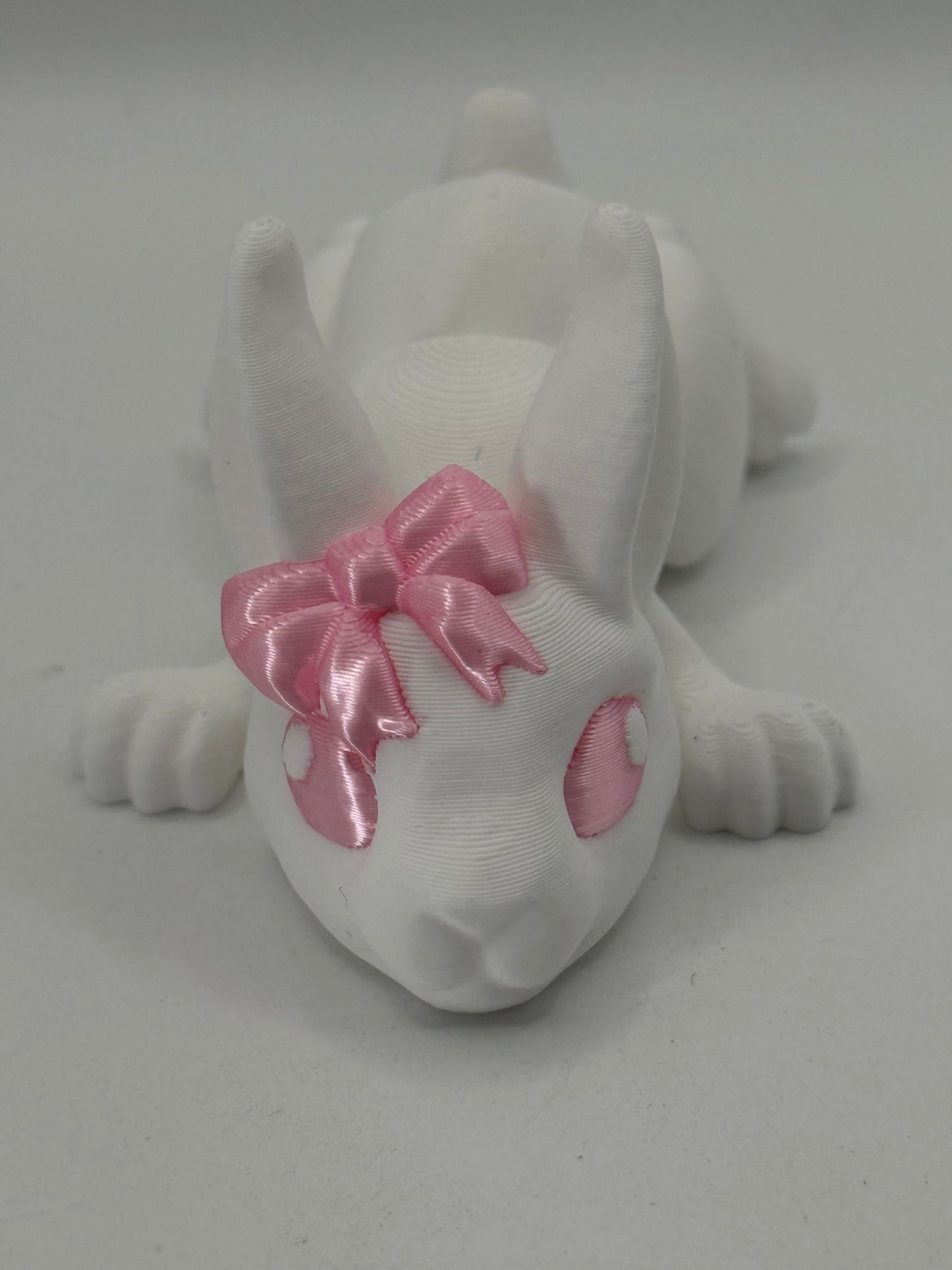 Bow Rabbit