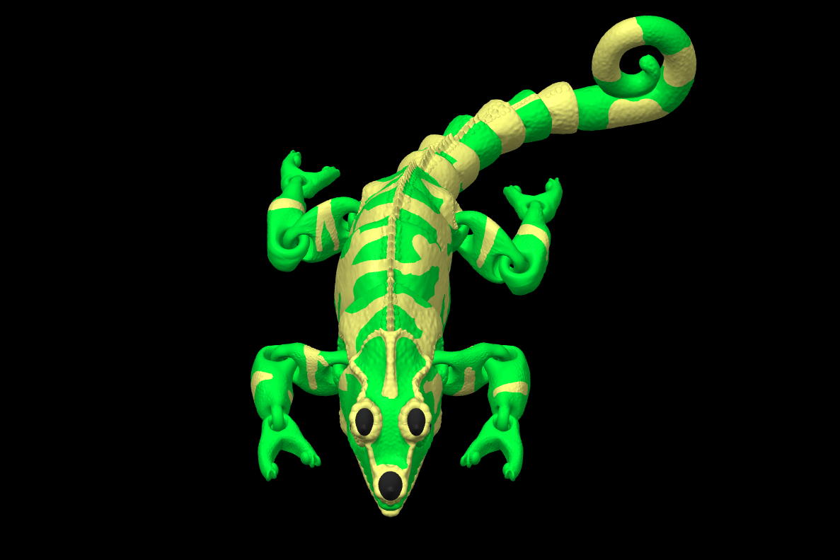 Horned Chamelion