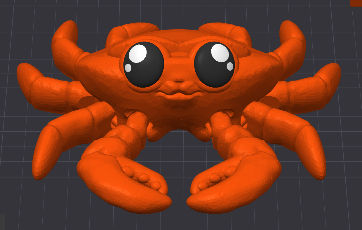 Basic Crab