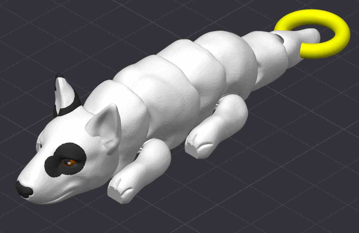 Bull Terrier Dog