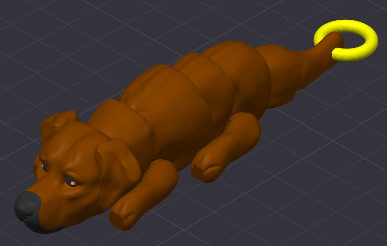 Rhodesian Ridgeback Dog