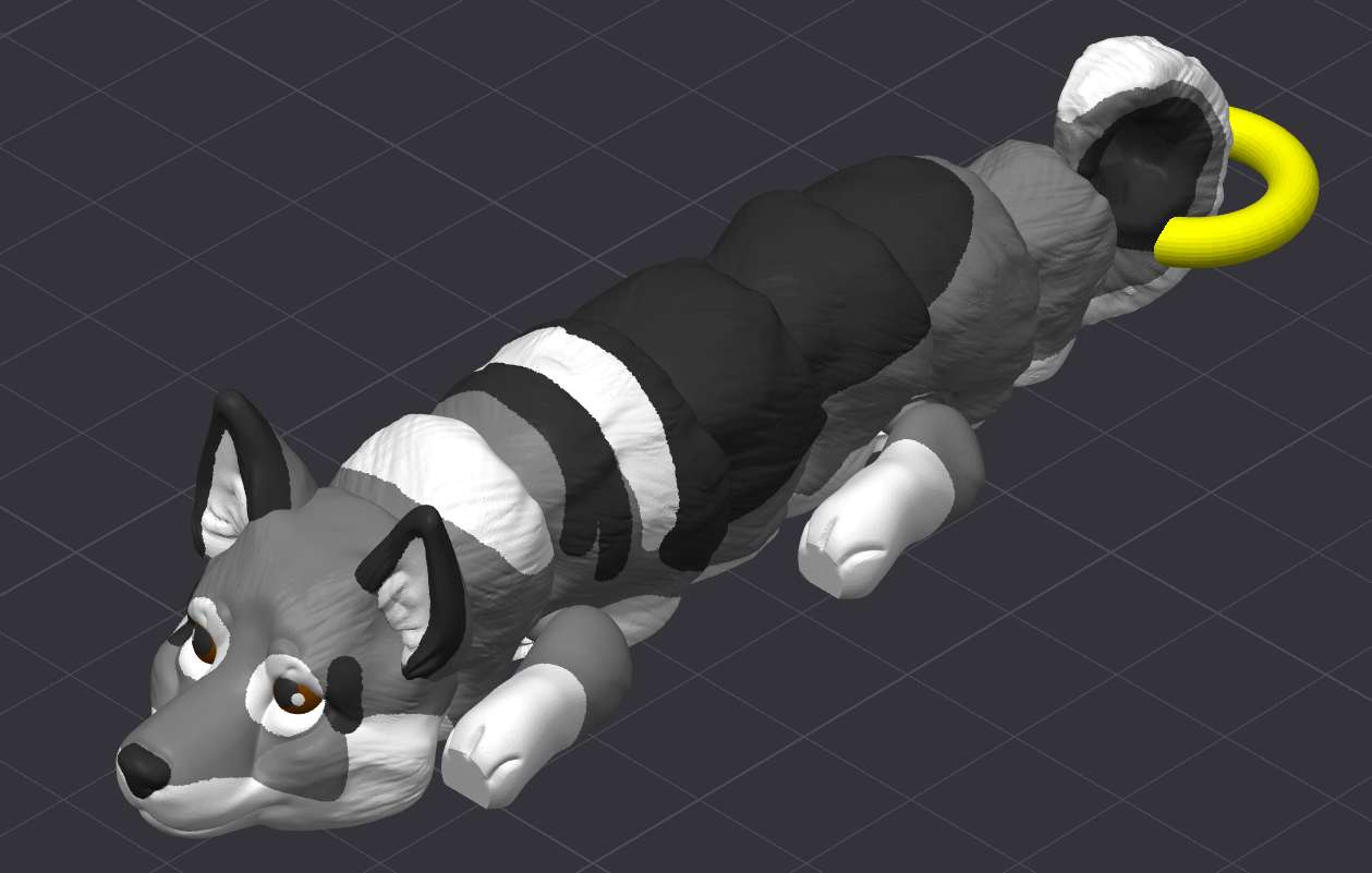 Sweedish Vallhound Dog