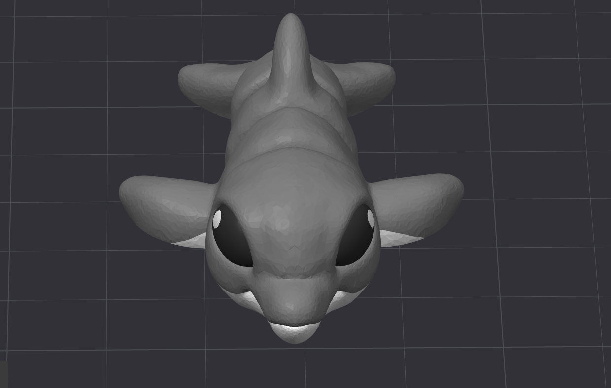 Classic Dolphin