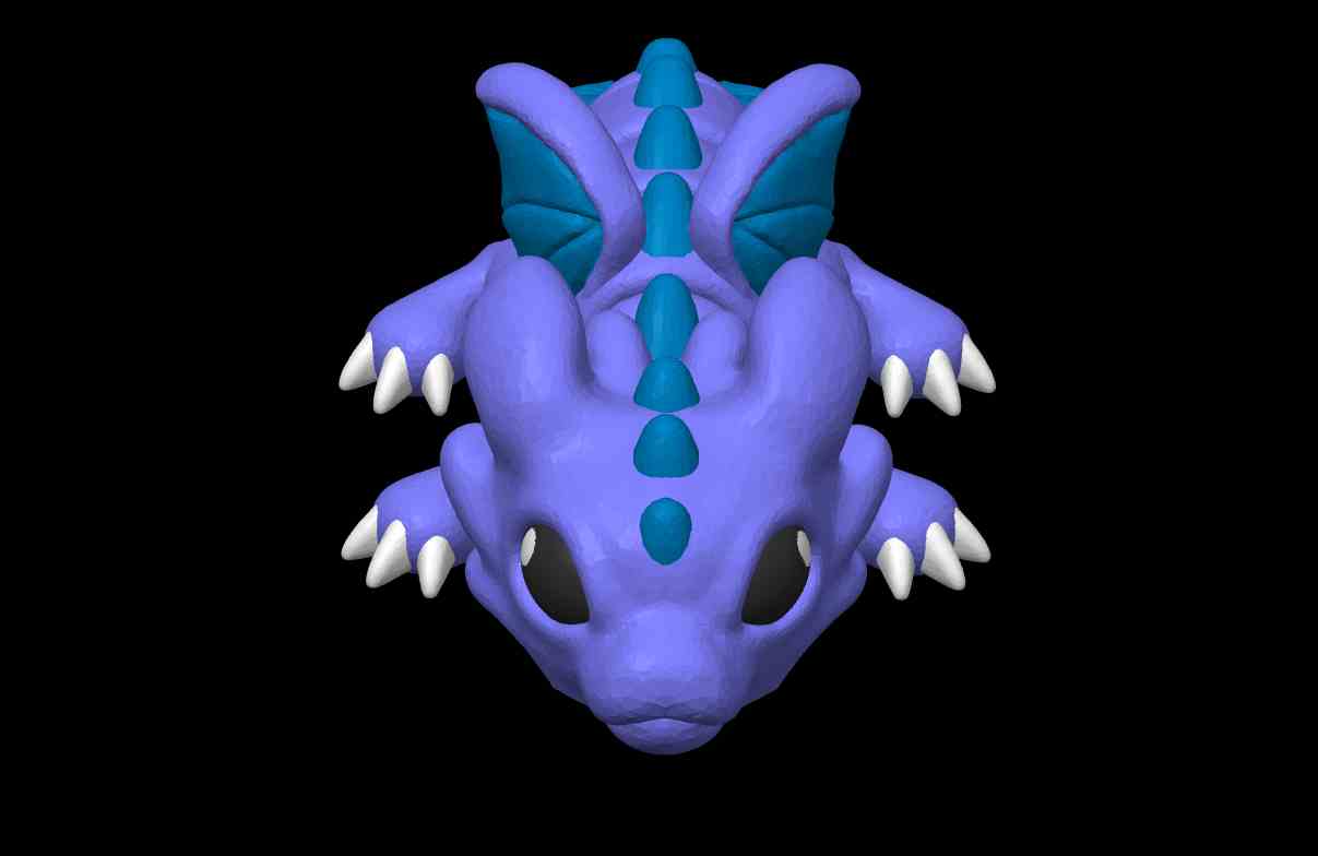 Cinder Dragon