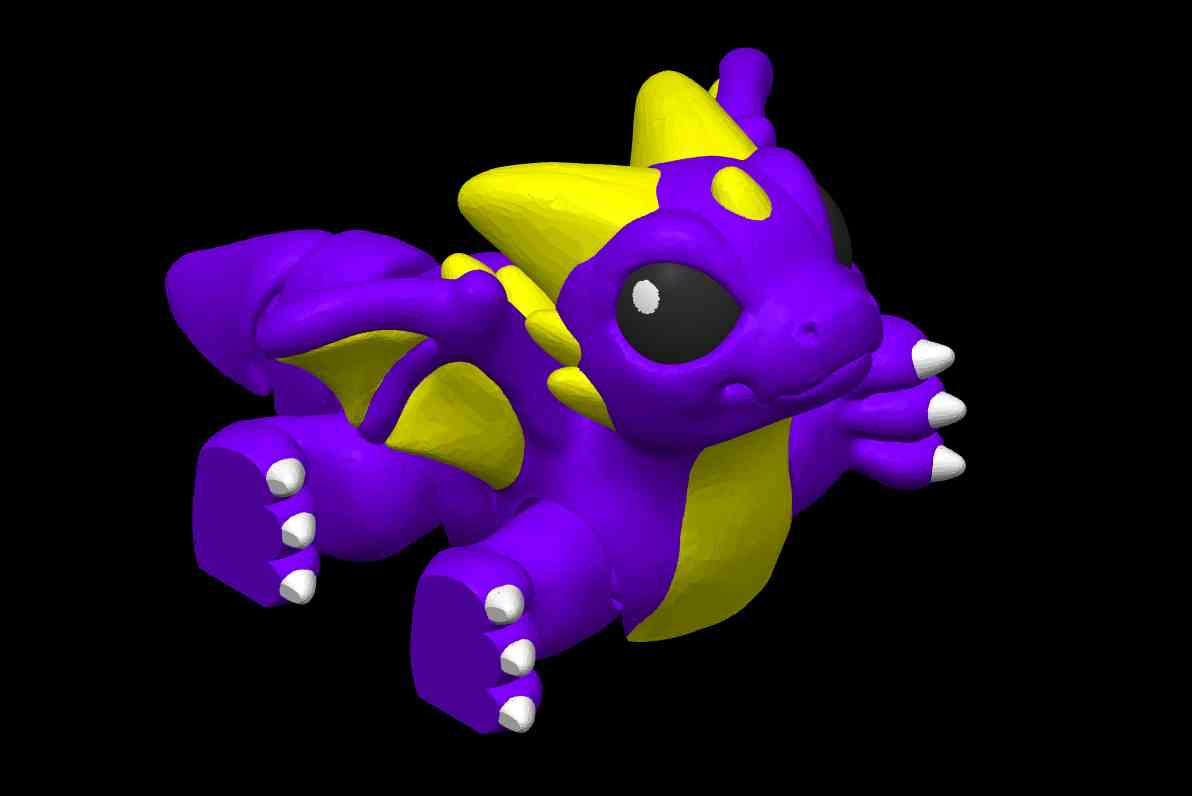 Classic Dragon