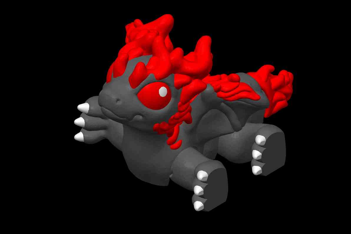Fire Dragon