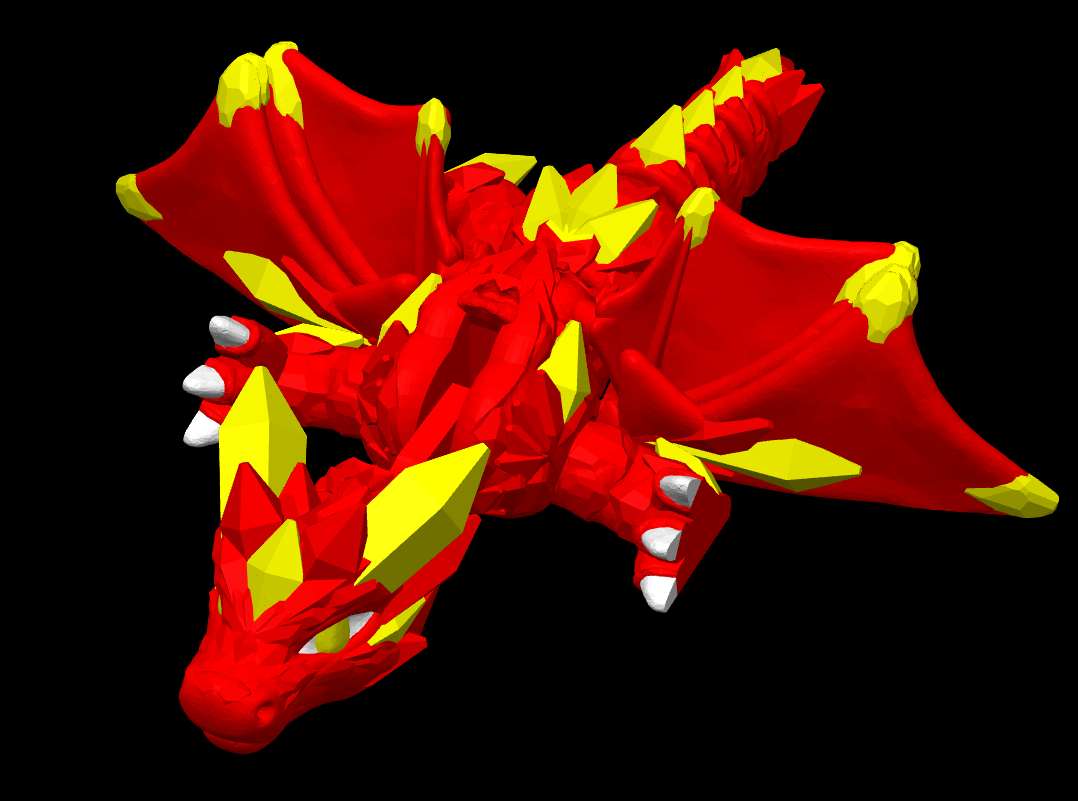 Western Dragon