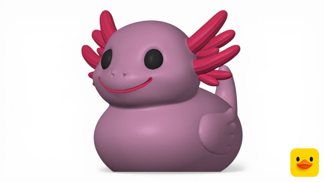 Axolotl Duck